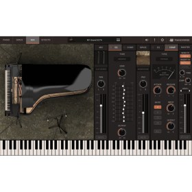 IK Multimedia Pianoverse MAX Цифровые лицензии