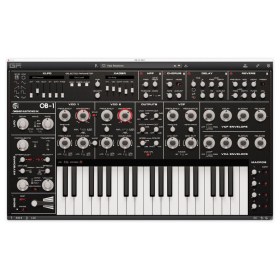 GForce Oberheim OB-1 Цифровые лицензии