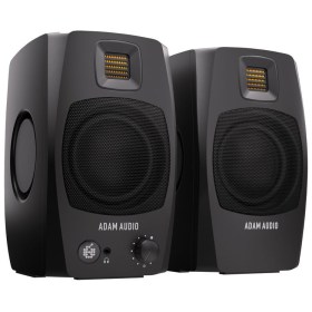 Adam Audio D3V Black Мониторы студийные