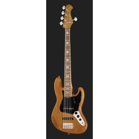 комплекты, Harley Benton MV-5JB Natural Bundle