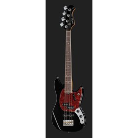 комплекты, Harley Benton MV-4MSB Black Bundle