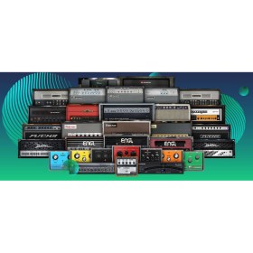 Plugin Alliance Guitar & Bass Bundle Цифровые лицензии
