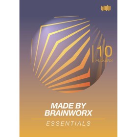 Brainworx Made by BX Essentials Bundle Цифровые лицензии
