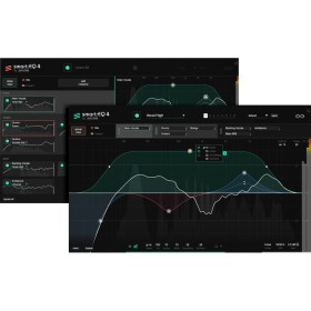 SSL Bus Comp + Sonible smart:EQ Цифровые лицензии