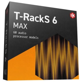 IK Multimedia T-RackS 6 Max Upgrade Цифровые лицензии