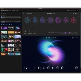 Native Instruments Kontakt 8 Цифровые лицензии