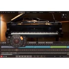 Toontrack EKX Orchestral Grand Цифровые лицензии