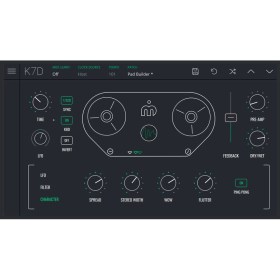 Imaginando K7D - Tape Delay Цифровые лицензии