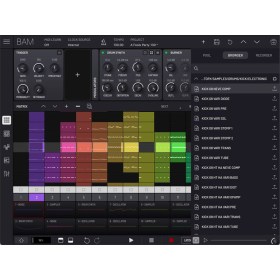 Imaginando BAM - Beat Maker & Music Maker Цифровые лицензии