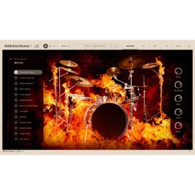 XLN Audio AD 2 Metal Цифровые лицензии