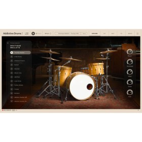 XLN Audio AD 2 Percussion Collection Цифровые лицензии