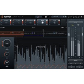 iZotope Neutron 5 Upgrade Цифровые лицензии