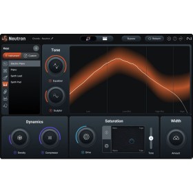 iZotope Neutron 5 Upgrade Цифровые лицензии