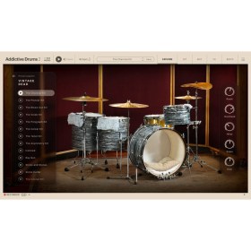 XLN Audio AD 2 Dead & Dry Collection Цифровые лицензии