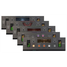 SSL Fusion Full Bundle Цифровые лицензии