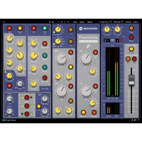 Brainworx bx_console Focusrite SC Цифровые лицензии