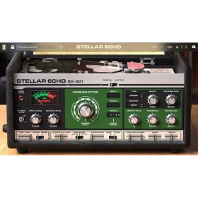 Slate Digital Stellar Echo SD-201 Цифровые лицензии