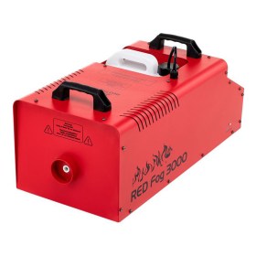 комплекты, Stairville RED Fog 3000 Case Bundle