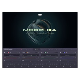 Audiomodern Soundbox Morphia Цифровые лицензии