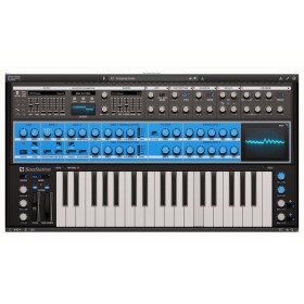 GForce Novation Bass Station Цифровые лицензии