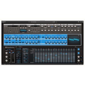 GForce Novation Bass Station Цифровые лицензии