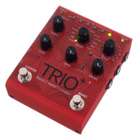 комплекты, Digitech 70th Anniv. Trio+ Band  Bundle