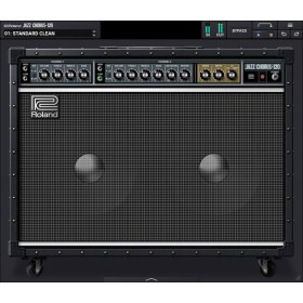 Roland Cloud JC-120 Jazz Chorus Цифровые лицензии