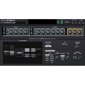Roland Cloud JC-120 Jazz Chorus Цифровые лицензии