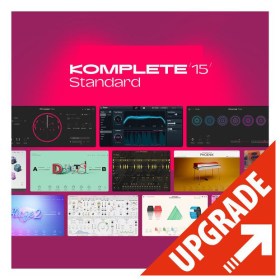 Native Instruments Komplete 15 Stan. UPG Select Цифровые лицензии