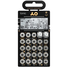 Teenage Engineering PO-32 Tonic Карманные синтезаторы