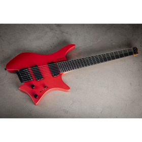 Strandberg Boden Metal NX 7 Blood Red Различное Музыкальное Оборудование