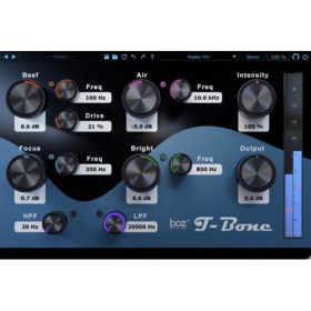 Boz Digital Labs T-Bone 2 Цифровые лицензии