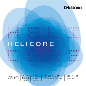 D'Addario H510-1/2M Аксессуары для музыкальных инструментов
