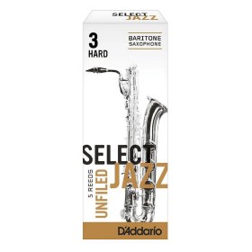 D'Addario Woodwinds Rico RRS05BSX3H Аксессуары для саксофонов