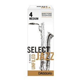 D'Addario Woodwinds Rico RRS05BSX4M Аксессуары для саксофонов