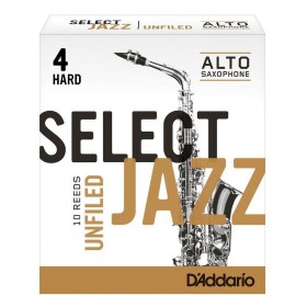 D'Addario Woodwinds Rico RRS10ASX4H Аксессуары для саксофонов