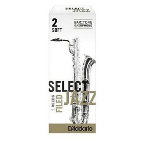 D'Addario Woodwinds Rico RSF05BSX2S Аксессуары для саксофонов