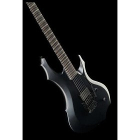 ESP LTD F-Black Metal Satin Black Электрогитары