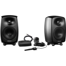 Genelec Stereo 8330AM bundle pack Различное Музыкальное Оборудование