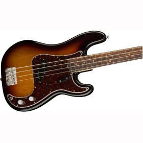 Fender American Original 60s Precision Bass®, Rosewood Fingerboard, 3-color Sunburst Бас-гитары