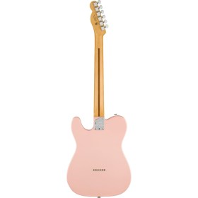 Fender American Pro II Telecaster RW Shell Pink Электрогитары