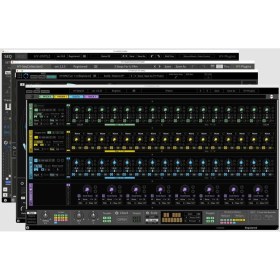 HY-Plugins HY-SeqCollection2, HY-RPE2, HY-SEQ32 \u0026 HY-MPS3 Bundle Цифровые лицензии