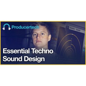 Producertech Essential Techno Sound Design Цифровые лицензии