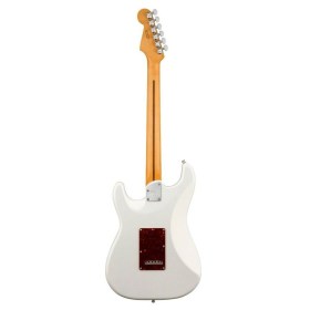 Fender American Ultra Stratocaster® HSS, Maple Fingerboard, Arctic Pearl Электрогитары