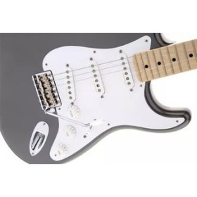 Fender Eric Clapton Stratocaster, Maple Fingerboard, Pewter Электрогитары