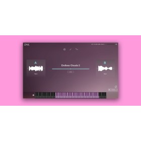 ZAK Sound Endless Clouds Цифровые лицензии