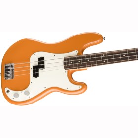 Fender Player Precision Bass®, Pau Ferro Fingerboard, Capri Orange Бас-гитары