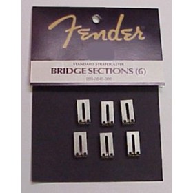 Fender BRIDGE SECTION American Standard Stratocaster Комплектующие для гитар