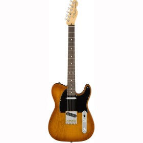 Fender American Performer Telecaster®, Rosewood Fingerboard, Honey Burst Электрогитары