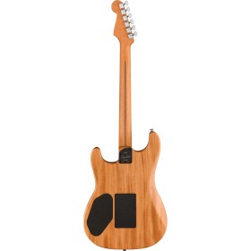 Fender Acoustasonic Stratocaster Dakota Red Гитары акустические